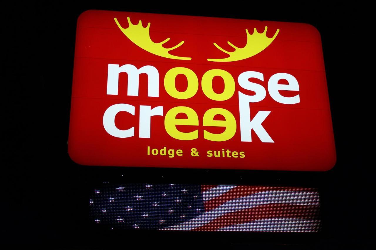 Moose Creek Lodge & Suites Cody Exteriér fotografie